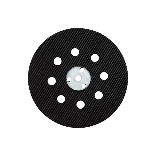 Bosch, BOSCH 5-Inch Soft Rubber Abrasive Disc/Polishing Bonnet Soft Hook and Loop Pad