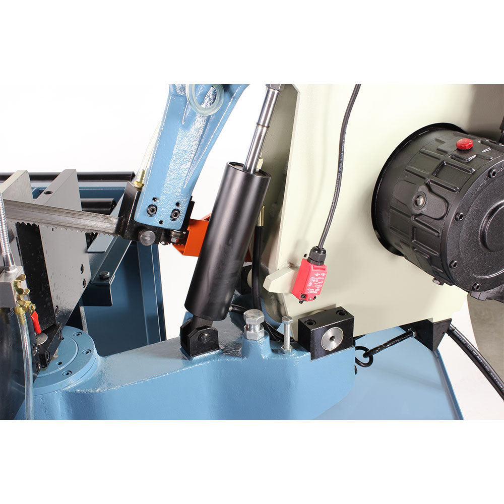 Baileigh, Baileigh 1001292 BS-20M-DM 13" Manual Dual Mitering Band Saw