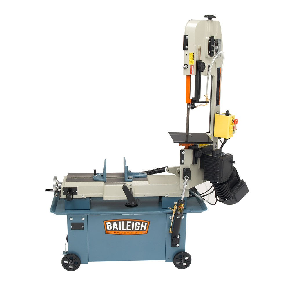 Baileigh, Baileigh 1001680 BS-712M 7x12 Metal Cutting Band Saw