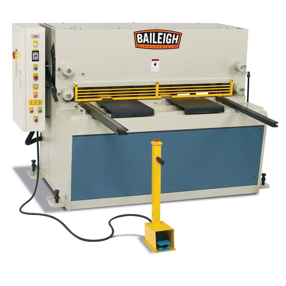 Baileigh, Baileigh 1007087 SH-5203-HD 220V 52"x 1/4" Hydraulic Sheet Metal Shear