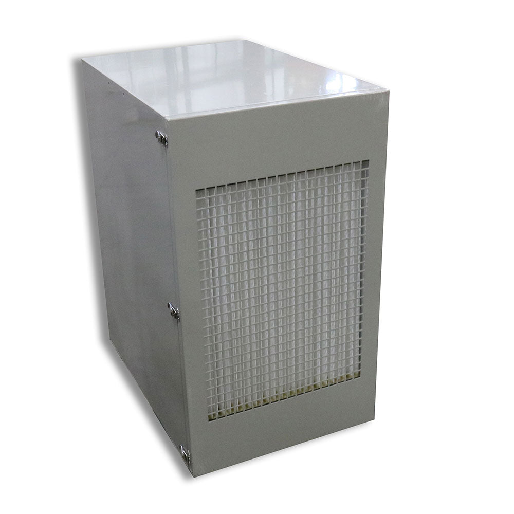 Baileigh, Baileigh 1017066 MDC-1800 220V Portable Metal Dust Collector