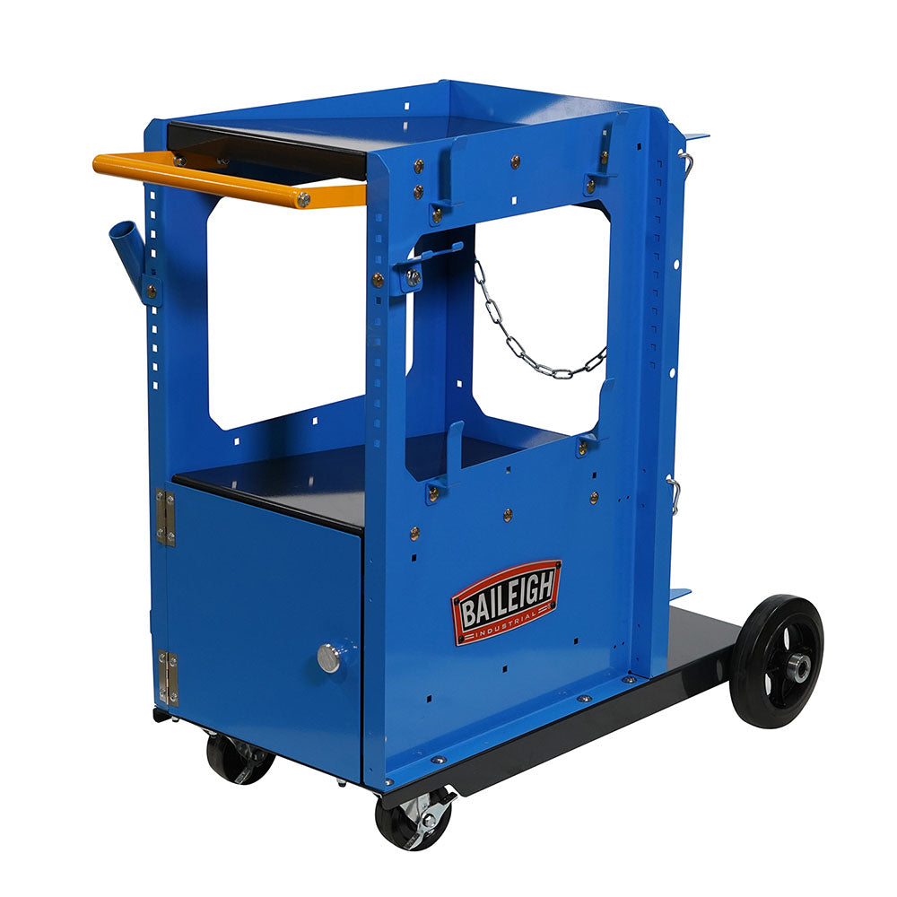 Baileigh, Baileigh B-CART-W Heavy Duty Mobile Welding Cart