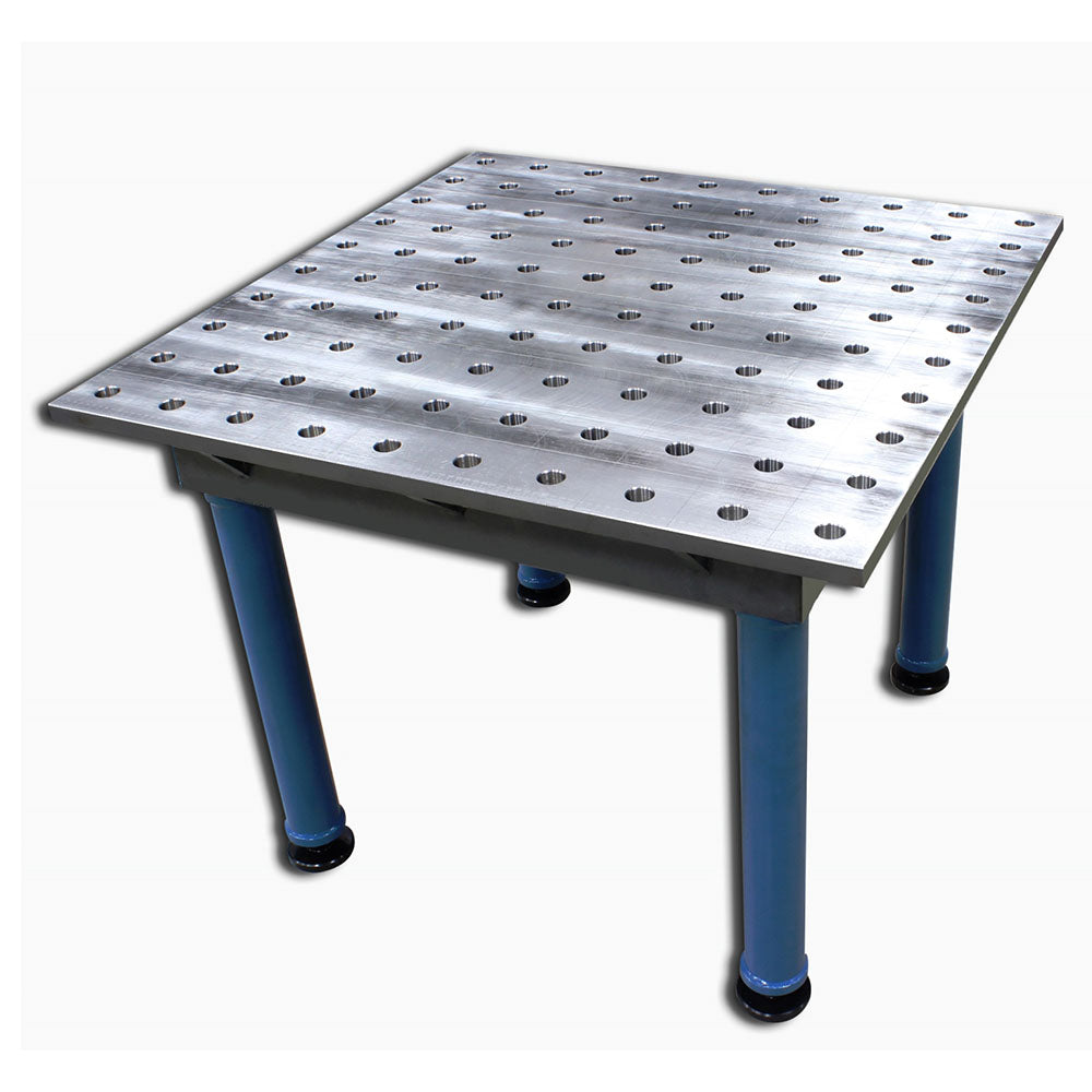 Baileigh, Baileigh WJT-3939 39" x 39" Steel Welding Jig Table