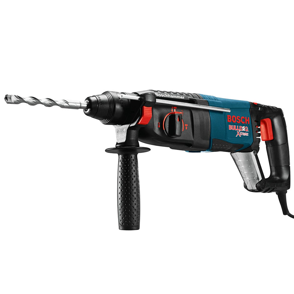 Bosch, Bosch 11255VSR 1-Inch 7.5 Amp SDS-Plus Bulldog Xtreme Corded  Rotary Hammer