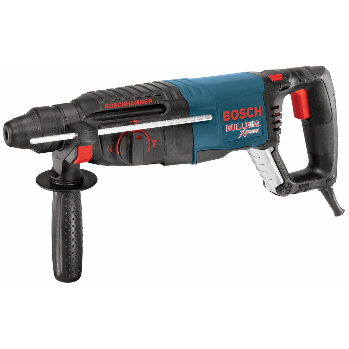 Bosch, Bosch 11255VSR 1-Inch 7.5 Amp SDS-Plus Bulldog Xtreme Corded  Rotary Hammer