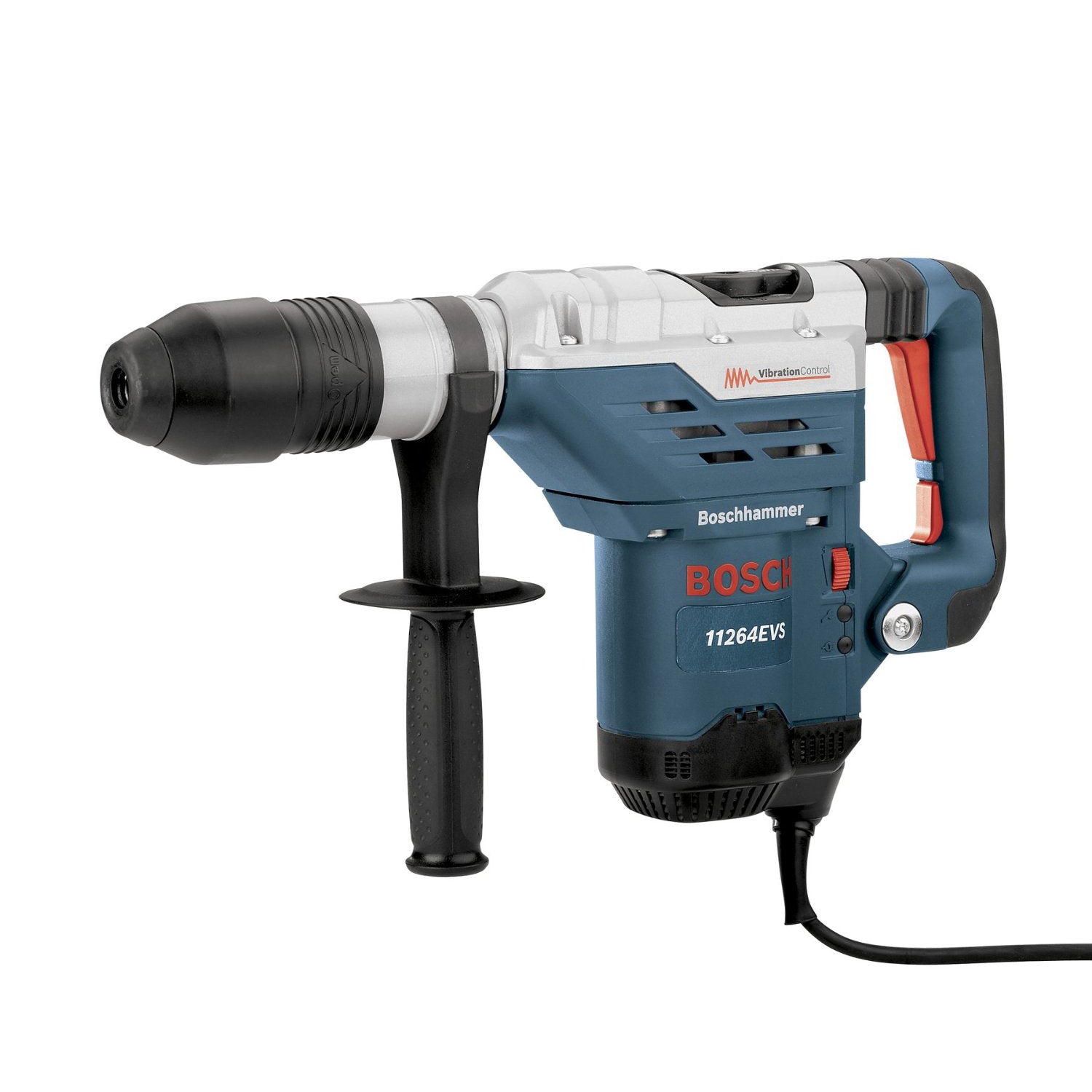 Bosch, Bosch 11264EVS 1-5/8-Inch 13-Amp SDS-Max Vibration Control Combination Hammer