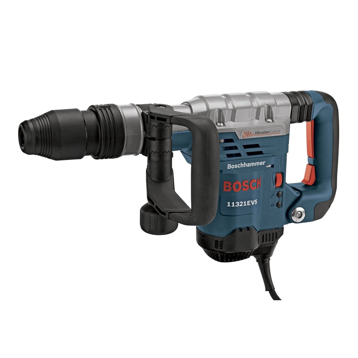 Bosch, Bosch 11321EVS 120-Volt 13 Amp SDS-Max Variable Speed Demolition Hammer