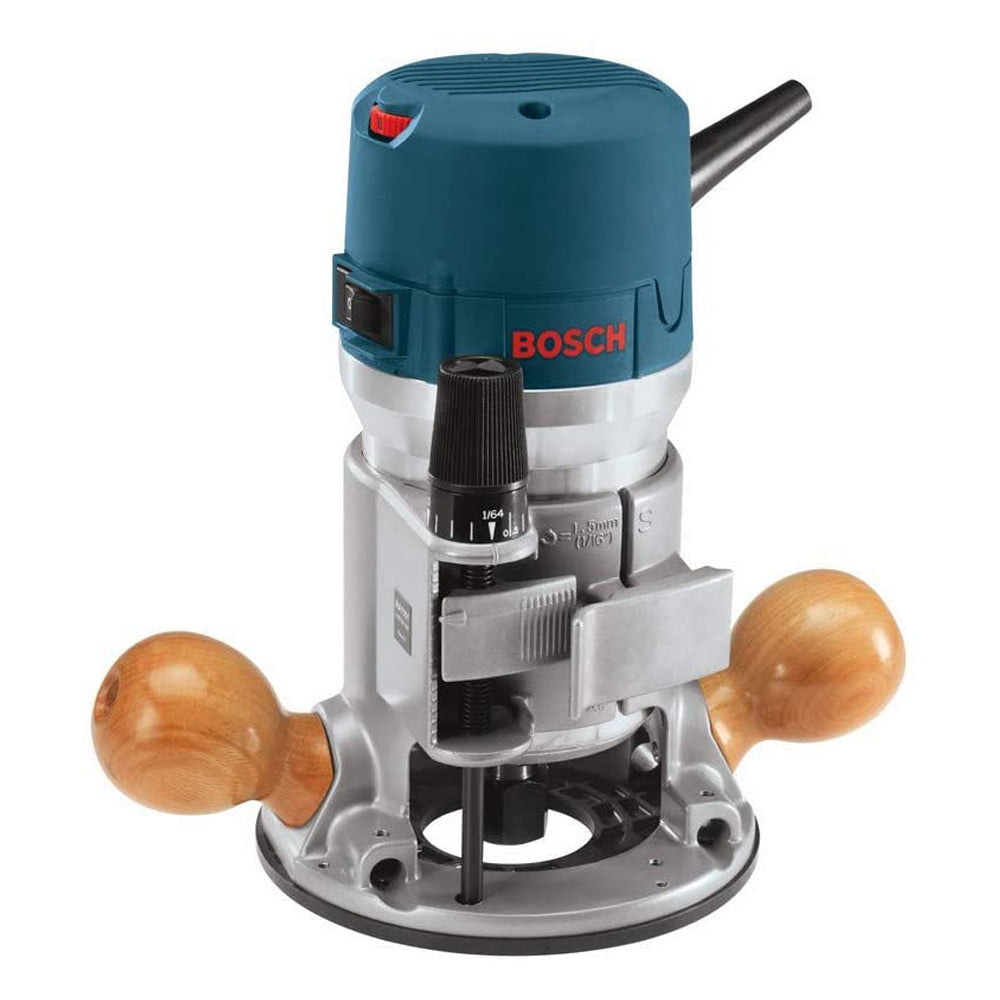 Bosch, Bosch 1617EVS 2.25 Hp 12 Amp 25,000 Rpm Variable-Speed Fixed Base Router