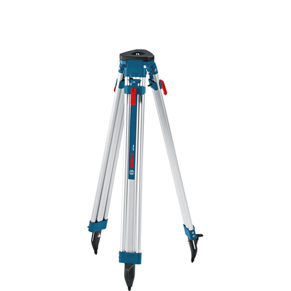 Bosch, Bosch BT160 63" Aluminum Quick Clamp Contractors Tripod