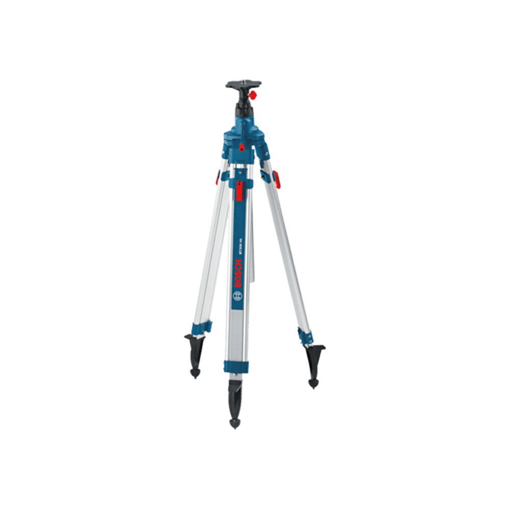 Bosch, Bosch BT300HD BT300 Alum Heavy Duty Elevator Quick Clamp Tripod