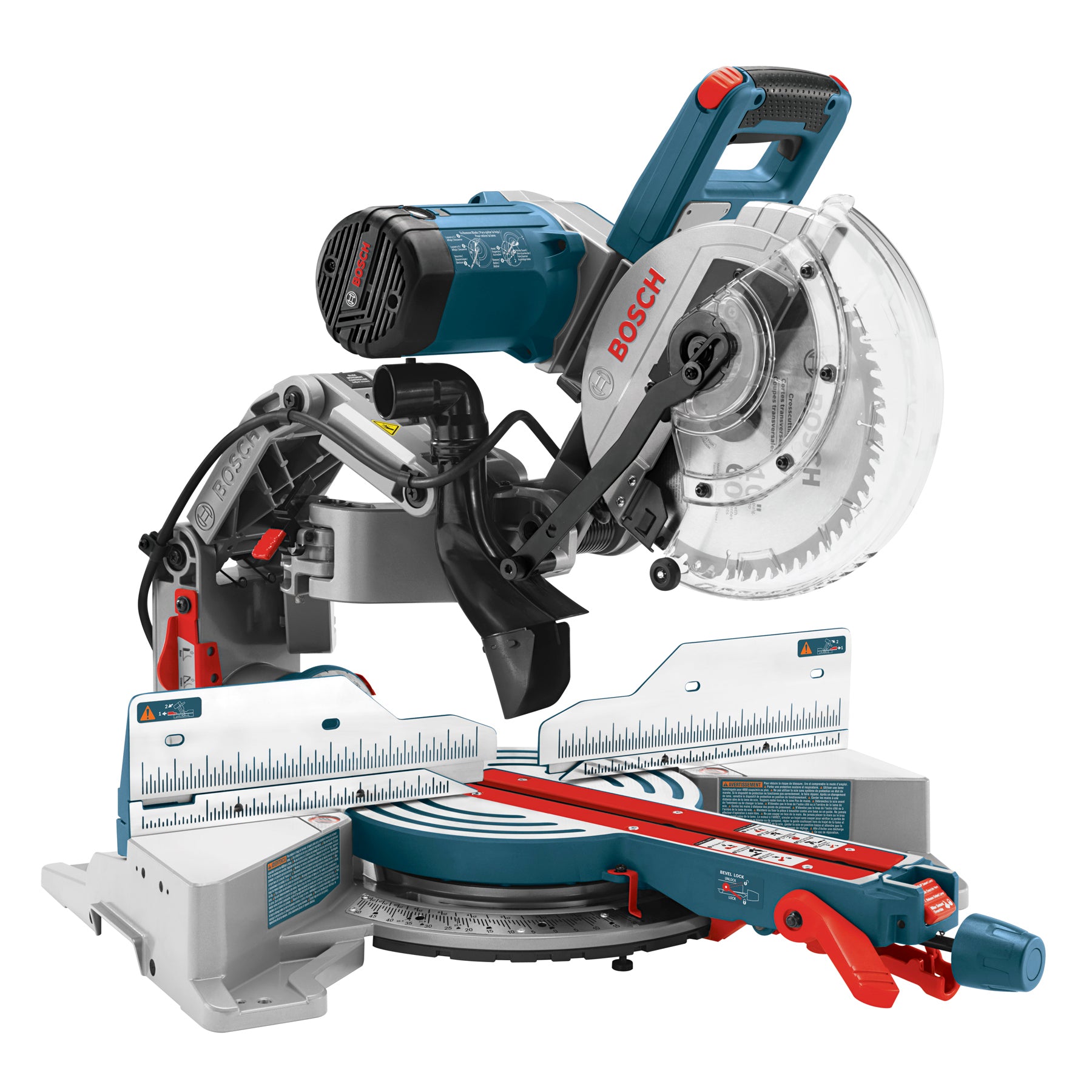 Bosch, Bosch CM10GD 10-Inch 15 Amp Electric Brake Dual-Bevel Glide Miter Saw