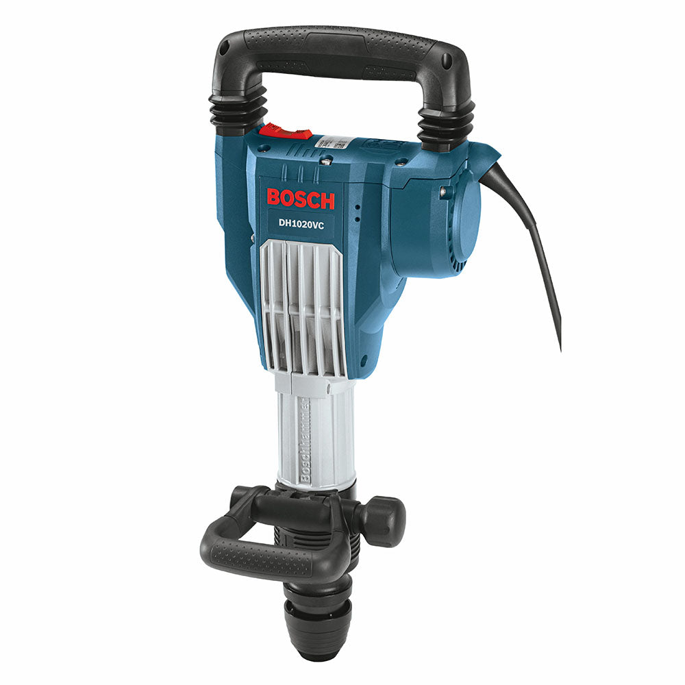 Bosch, Bosch DH1020VC 120V SDS-max Corded Inline Demolition Hammer