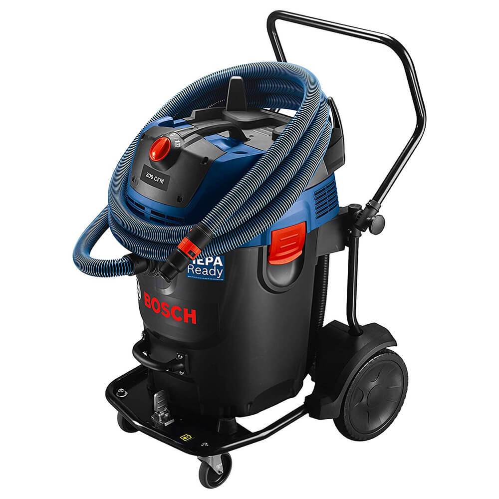 Bosch, Bosch GAS20-17AH 17 Gallon 300 Cfm Auto Filter Clean Electric Dust Extractor