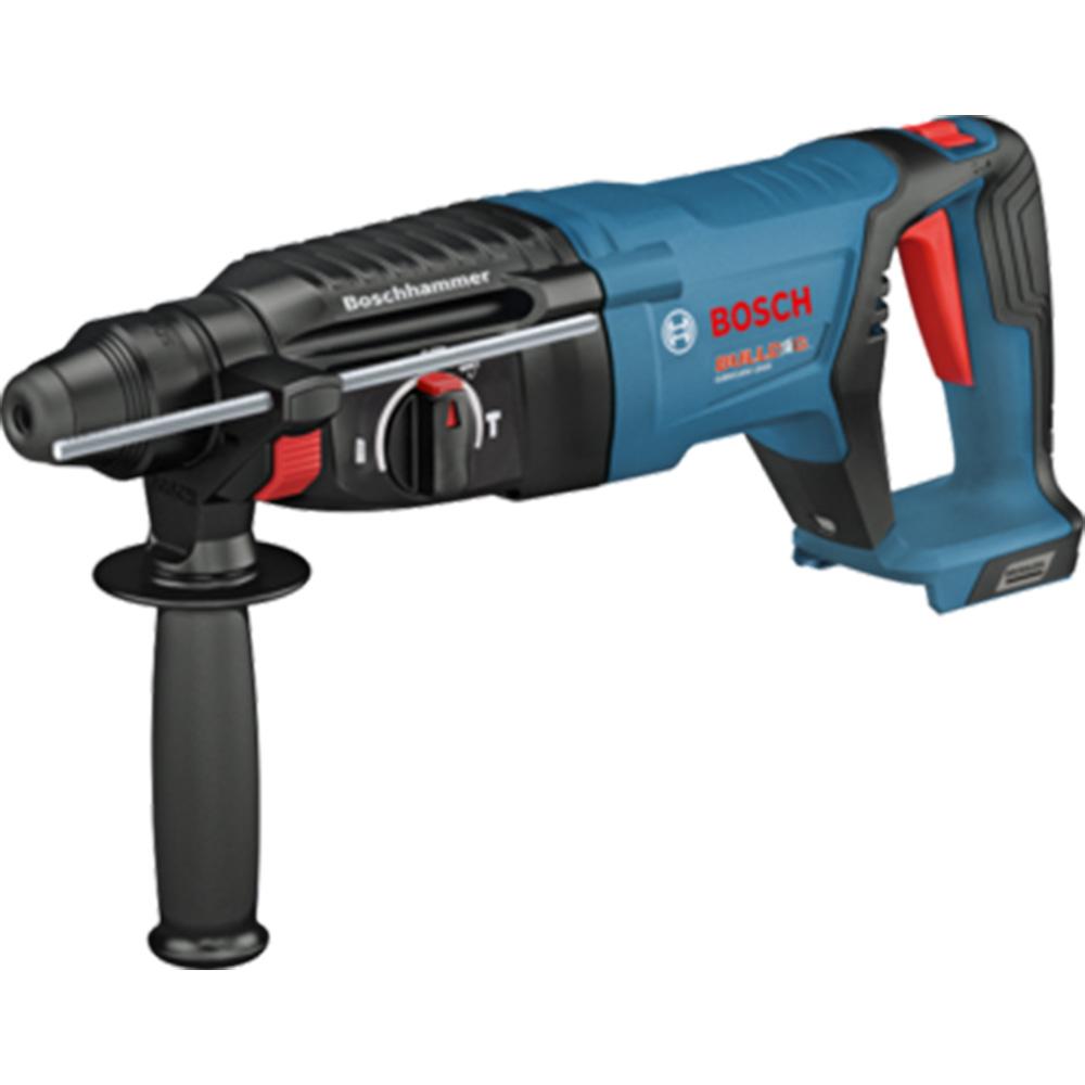 Bosch, Bosch GBH18V-26DN 18V SDS Plus 1 Inch Bulldog Rotary Hammer - Bare Tool