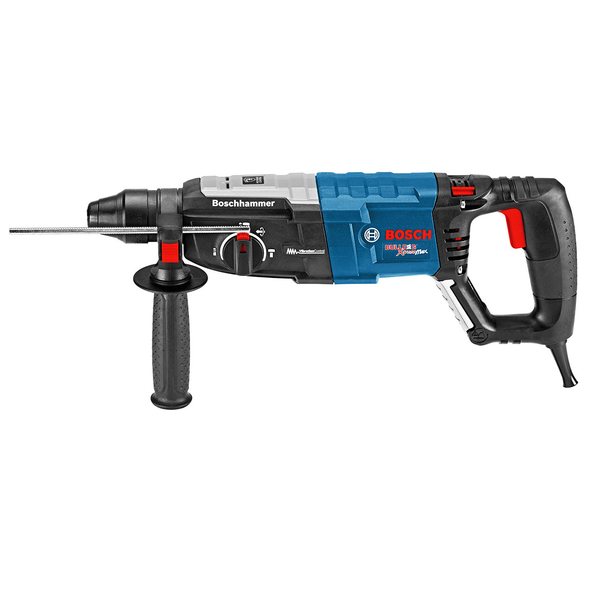 Bosch, Bosch GBH2-28L 1-1/8-Inch 8.5-Amp Corded SDS-plus Xtreme Max Rotary Hammer