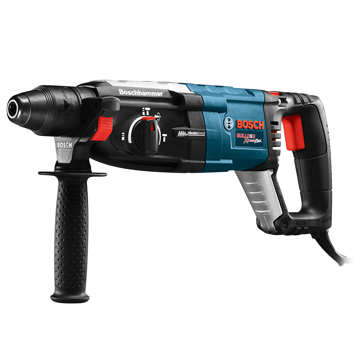 Bosch, Bosch GBH2-28L 1-1/8-Inch 8.5-Amp Corded SDS-plus Xtreme Max Rotary Hammer