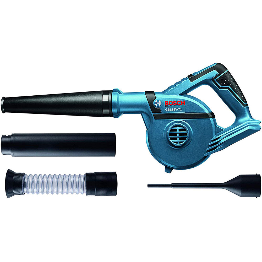 Bosch, Bosch GBL18V-71N 18V 167 MPH Cordless Compact Lithium-Ion Blower - Bare Tool