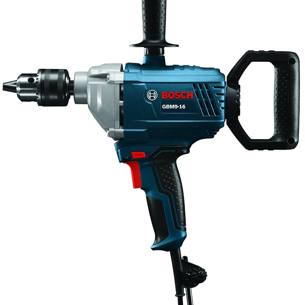 Bosch, Bosch GBM9-16 120-Volt 5/8-Inch 9.0-Amp Variable-speed Keyed Spindle Drill/Mixer