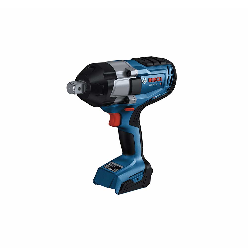 Bosch, Bosch GDS18V-770N 18V PROFACTOR 3/4" Impact Wrench w/ Friction Ring - Bare Tool