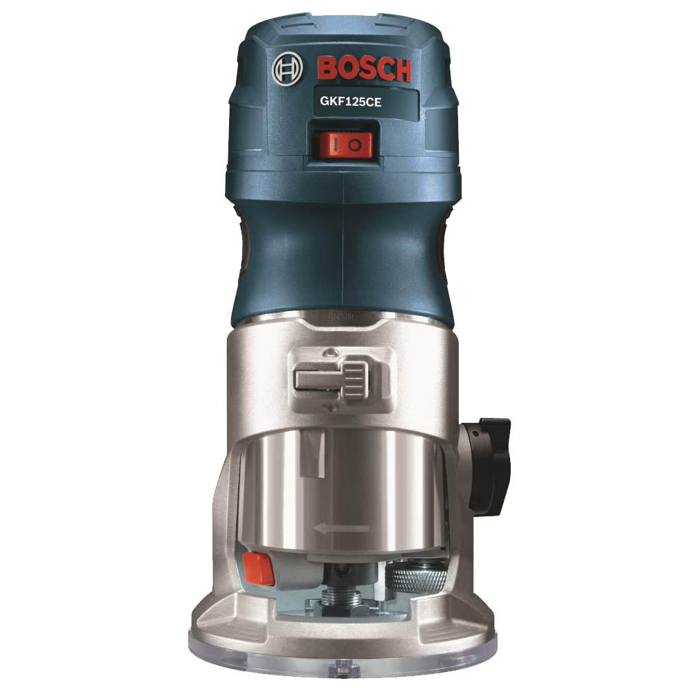 Bosch, Bosch GKF125CE 120-Voltage 7-Amp 1.25-Hp Variable Speed Palm-Grip Router