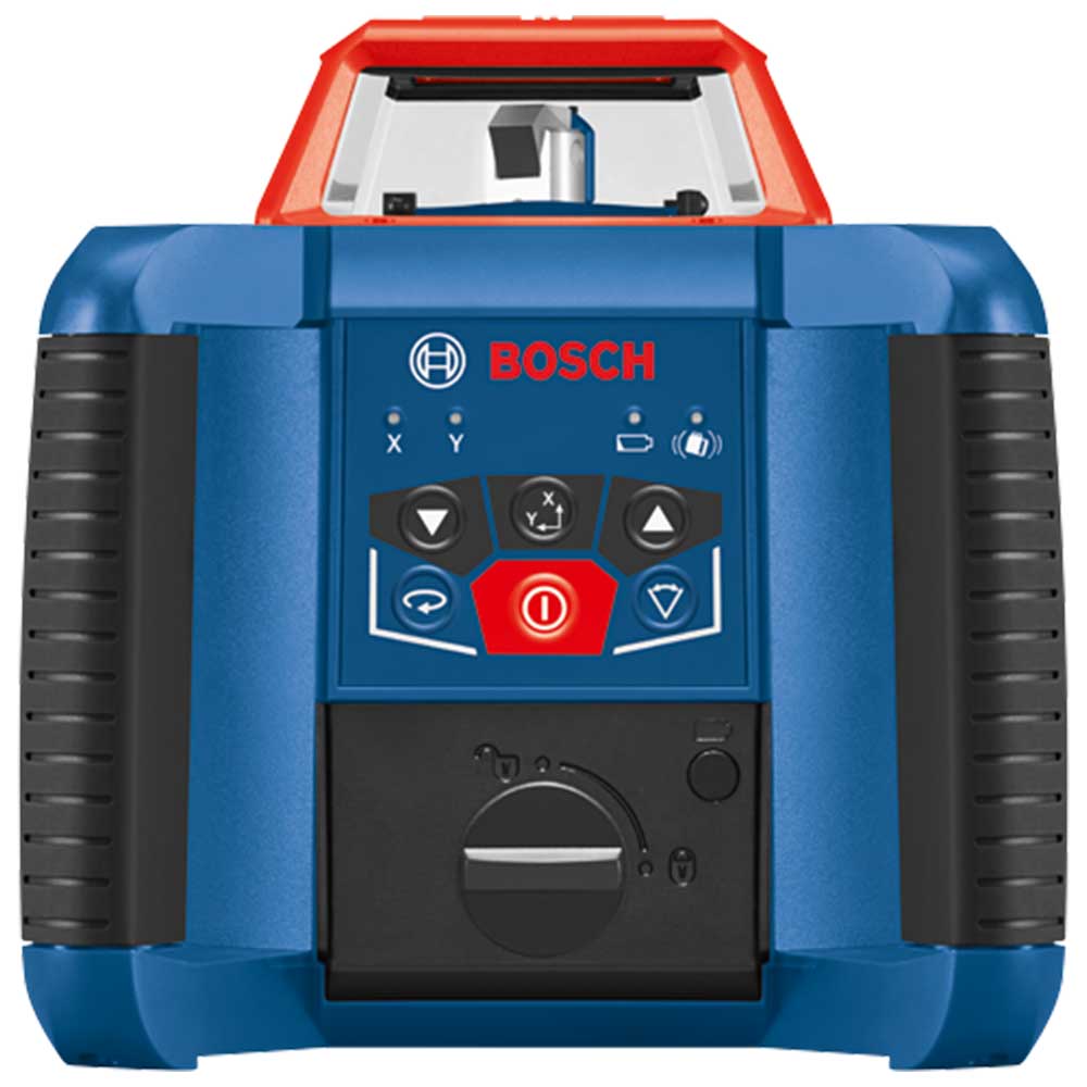 Bosch, Bosch GRL2000-40HVK Cordless Self Leveling Horizontal/Vertical Rotary Laser Kit