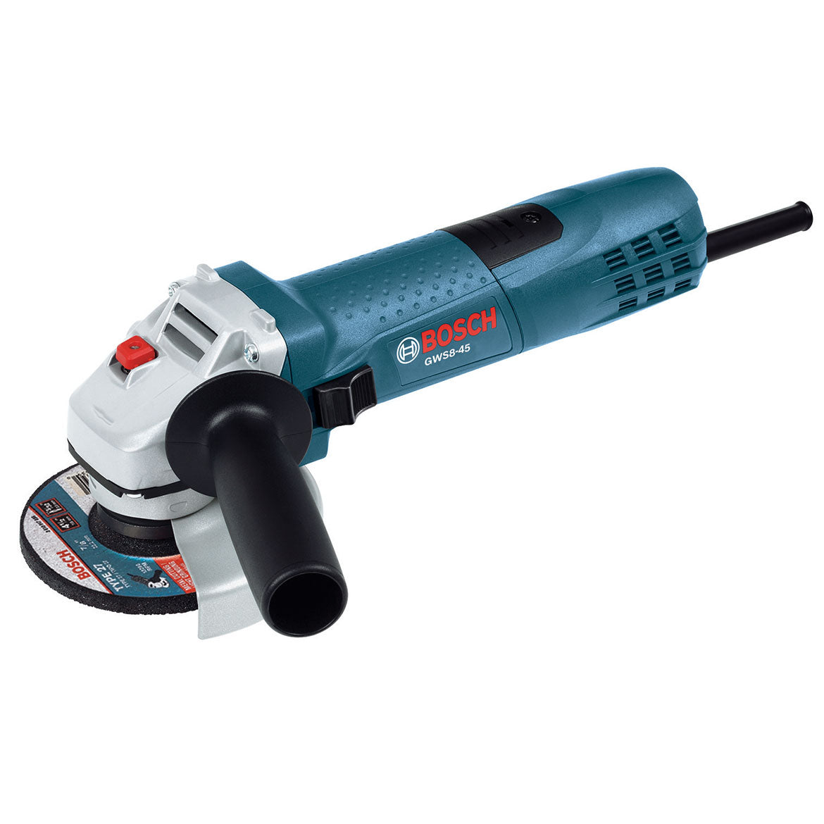 Bosch, Bosch GWS8-45 120-Volt 4-1/2-Inch 7.5-Amp Corded Ergonomic Slim Grinder