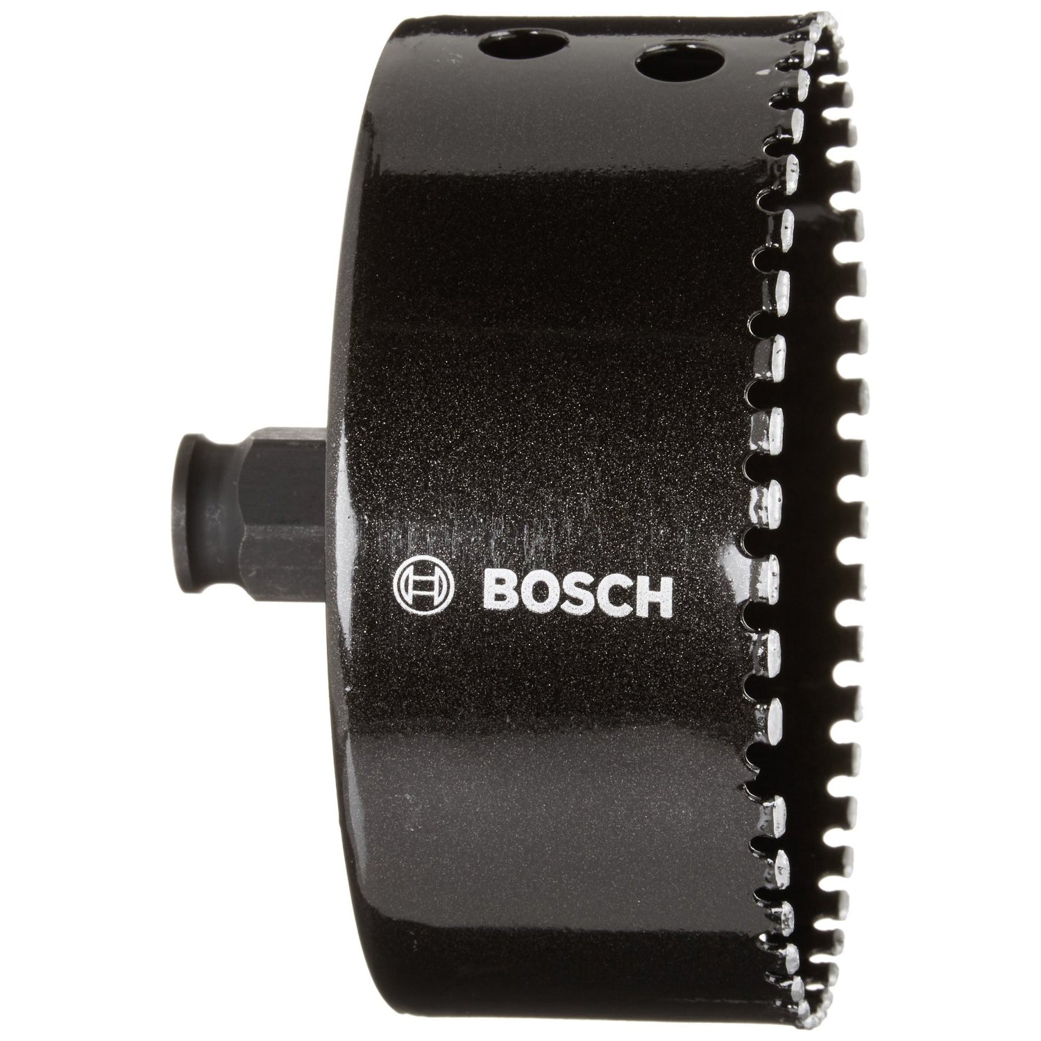 Bosch, Bosch HDG418 4-1/8-Inch (105mm) Vacuum Brazing Technology Diamond Grit Hole Saw