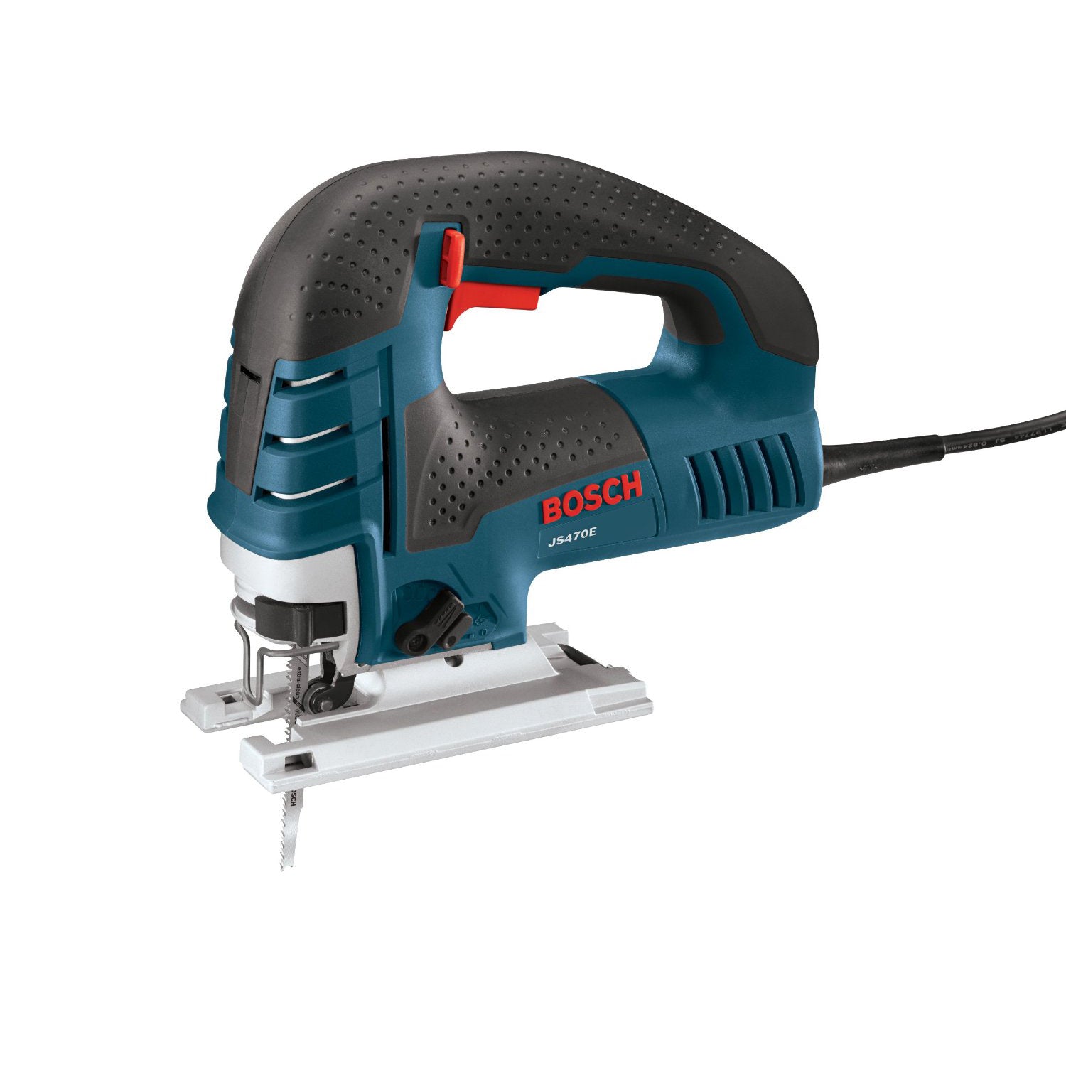 Bosch, Bosch JS470E 120-Volt 7 Amp Heavy Guage Steel Variable Speed Top Handle Jig Saw