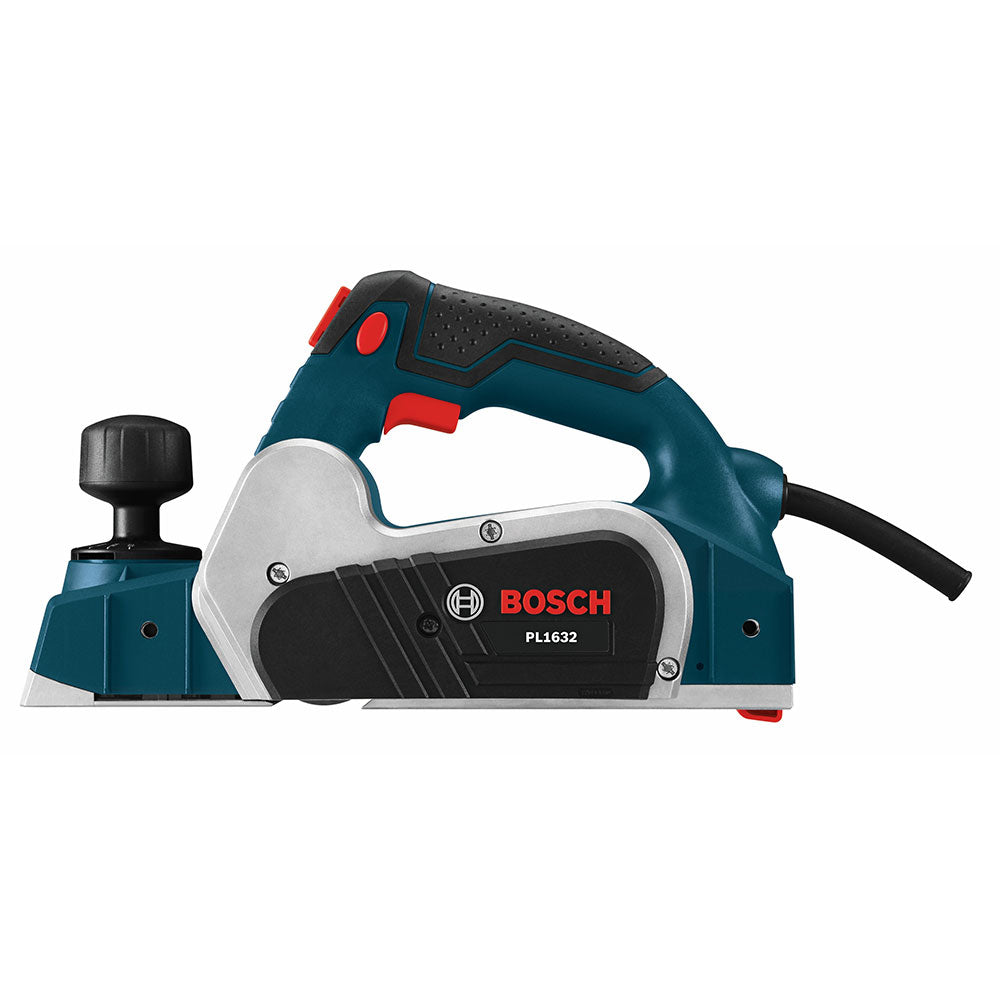 Bosch, Bosch PL1632 120V 3-1/4" Corded Durable Planer w/ Reversible Woodrazor