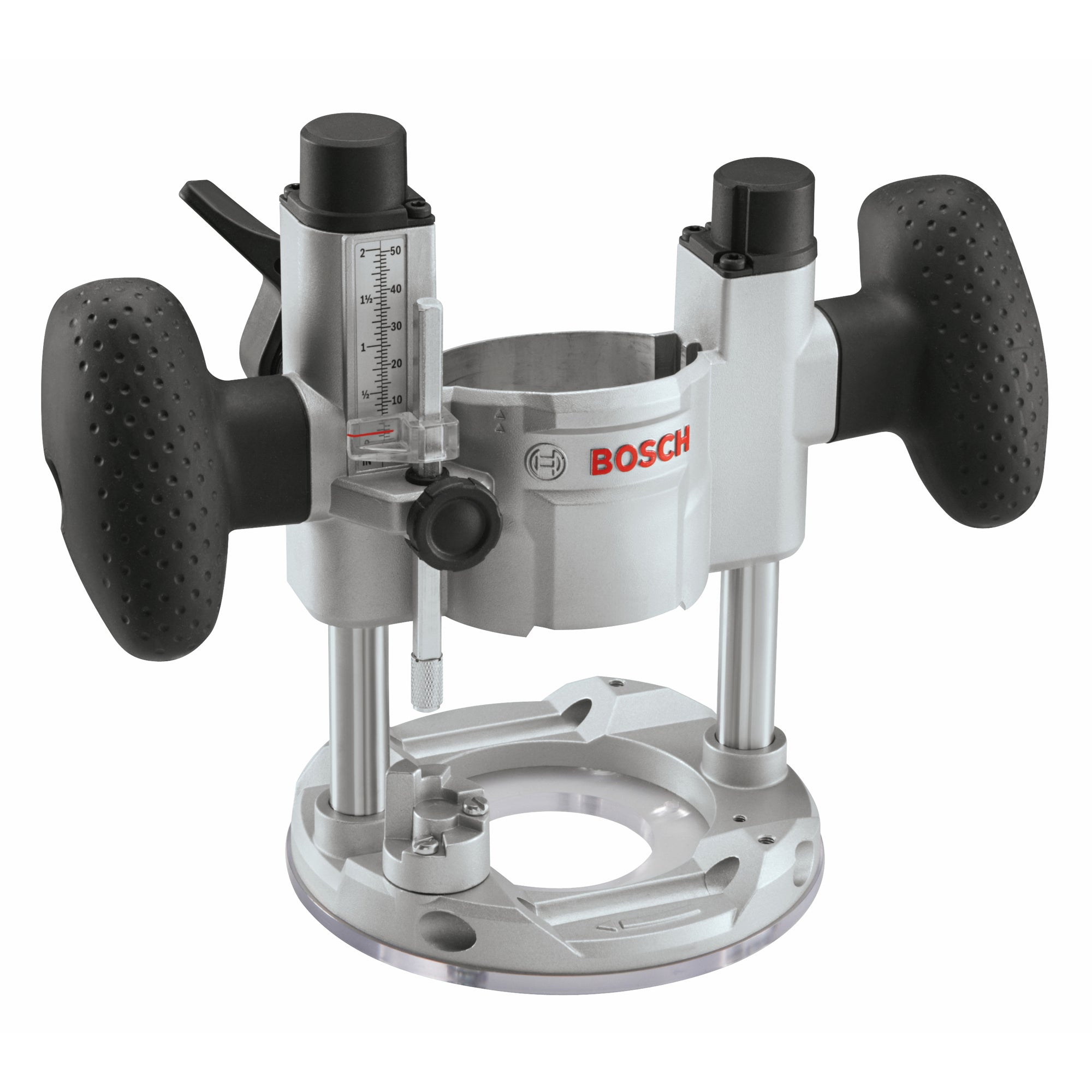 Bosch, Bosch PR011 Quick-Clamp Palm Router Plunge Base for PR10/20EVS Series