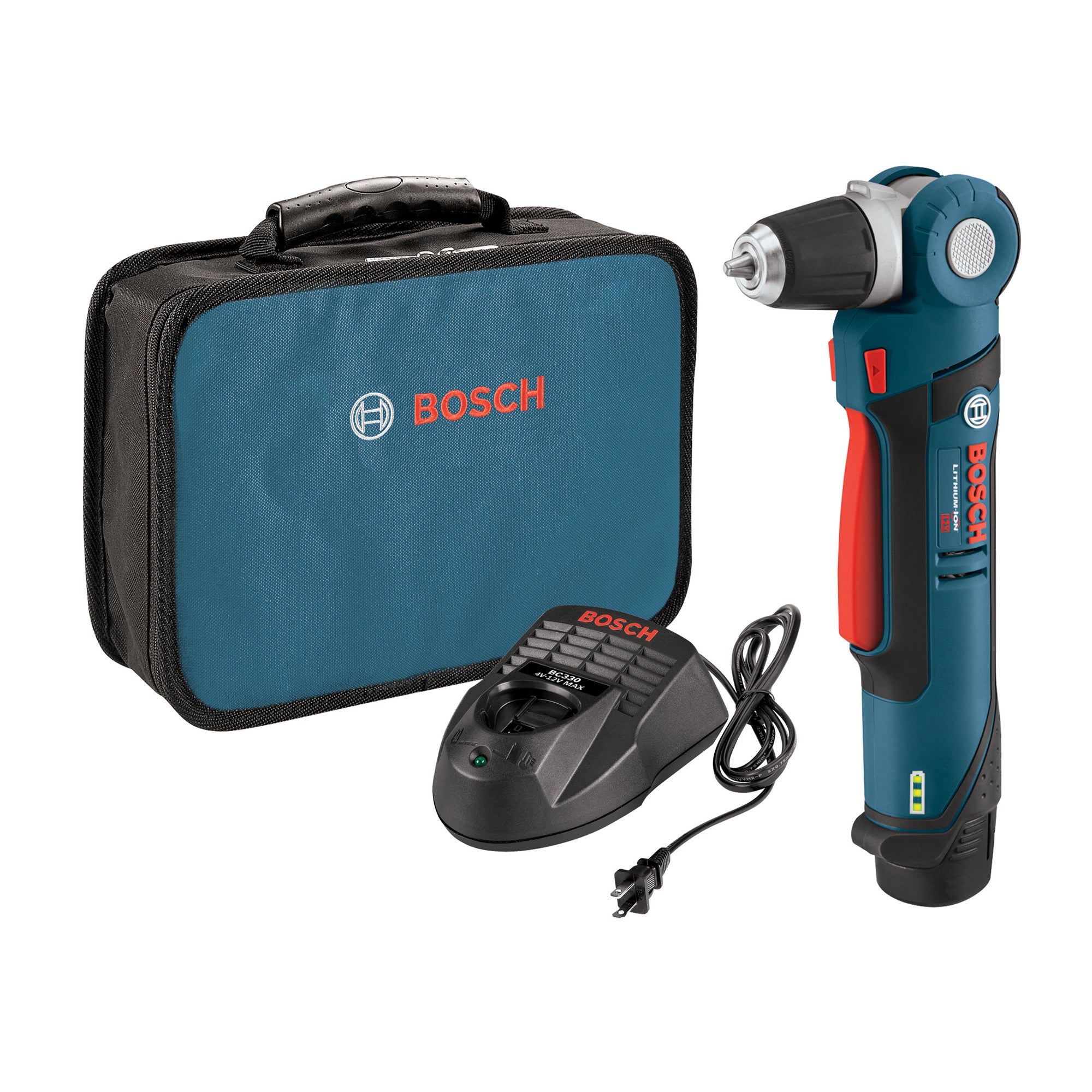 Bosch, Bosch PS11-102 12-Volt 3/8-Inch Max Articulating Head Drill/Driver Kit