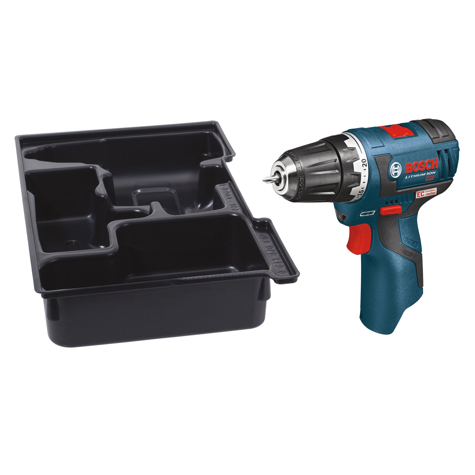 Bosch, Bosch PS31-2A 12-Volt 3/8-Inch Max Lithium-Ion Fuel Guage Drill Driver Kit