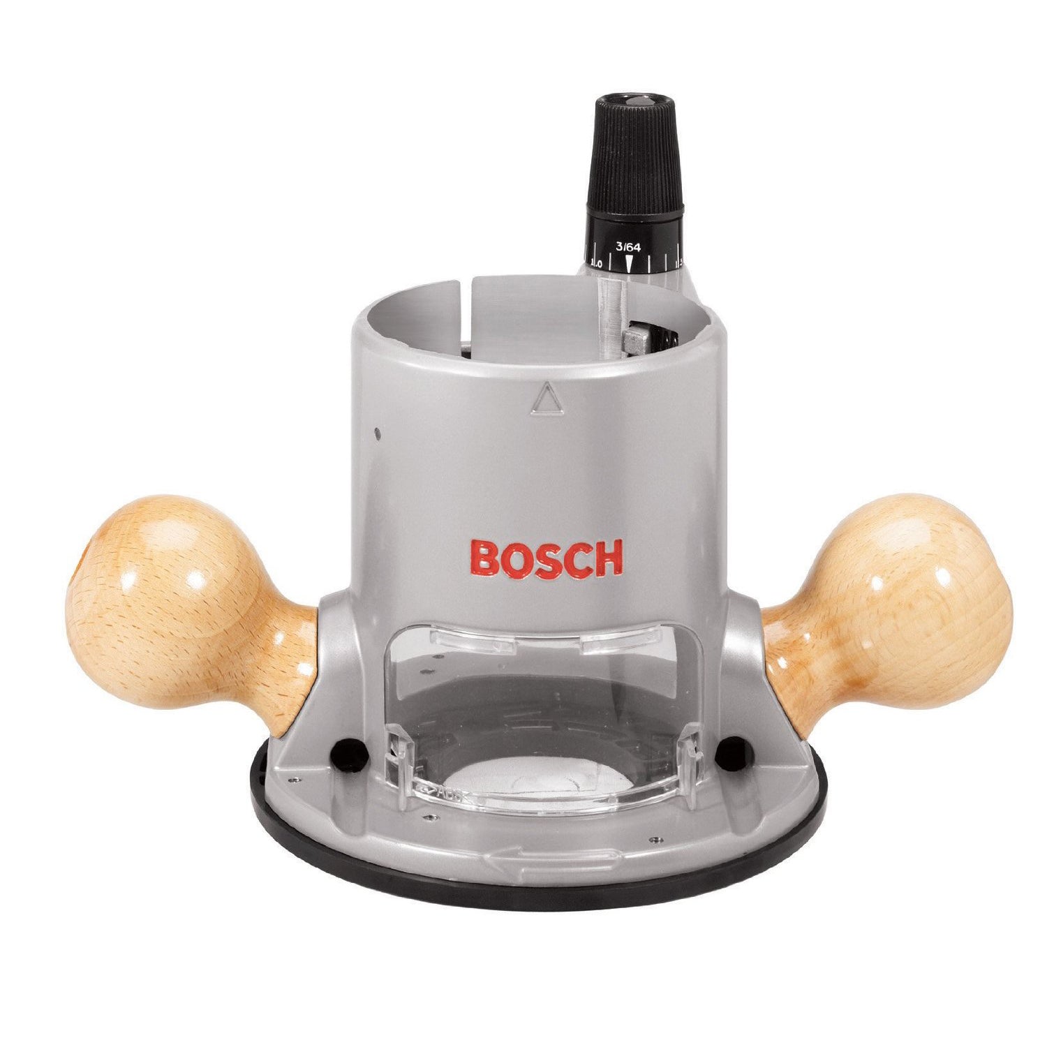 Bosch, Bosch RA1161 3-3/4-Inch Hardwood Handle Microfine Adjusting Router Fixed Base