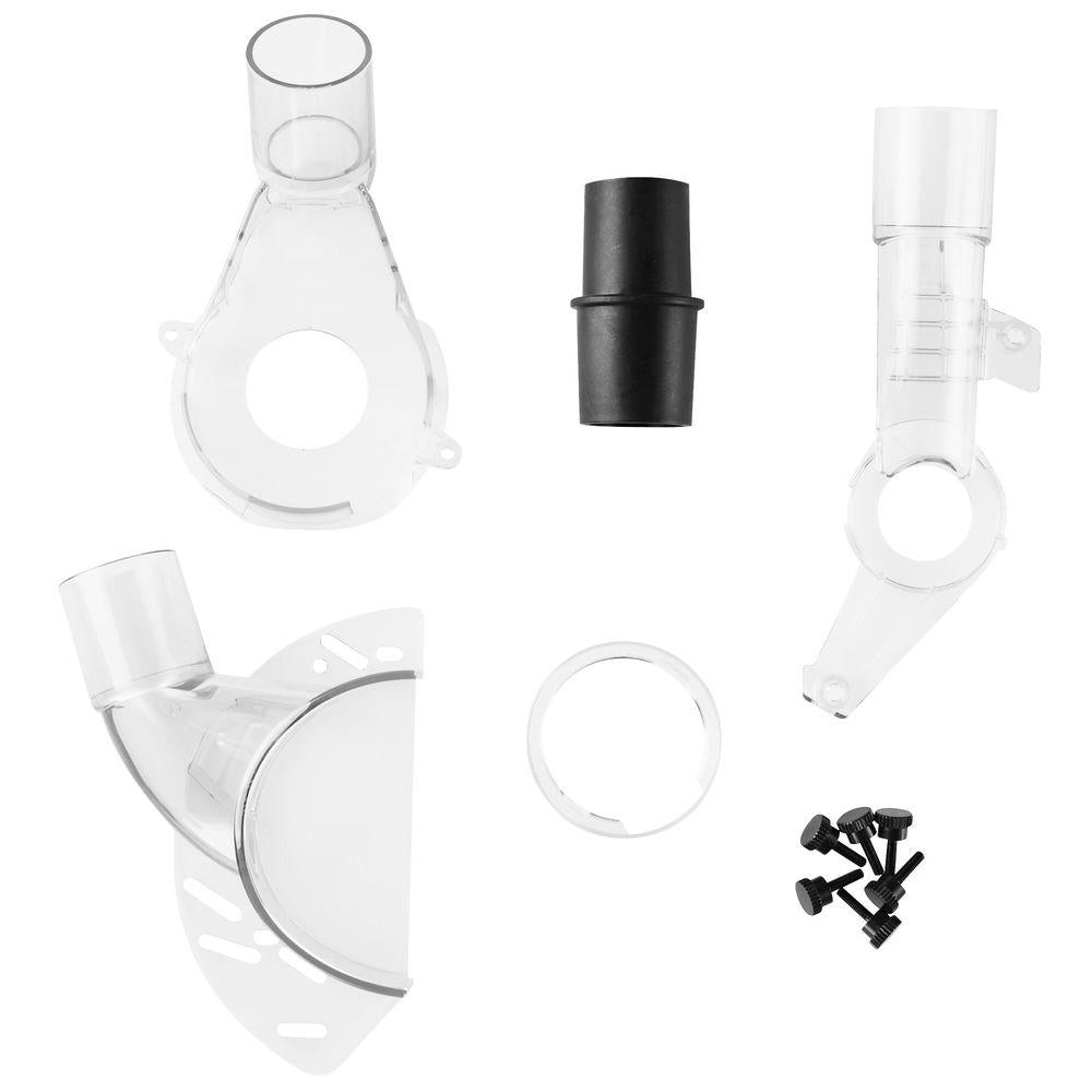 Bosch, Bosch RA1177AT 1-1/4 - 1-1/2-Inch Three-Piece Dust Extraction Hood Kit