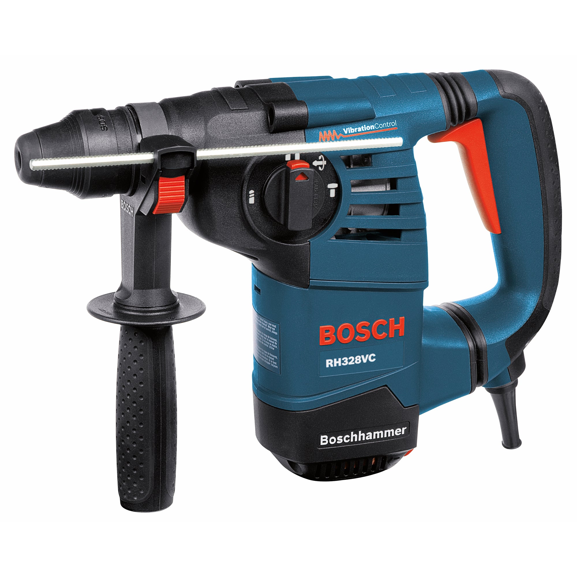 Bosch, Bosch RH328VC 1-1/8-Inch SDS-Plus Vibration Control Bulldog Rotary Hammer