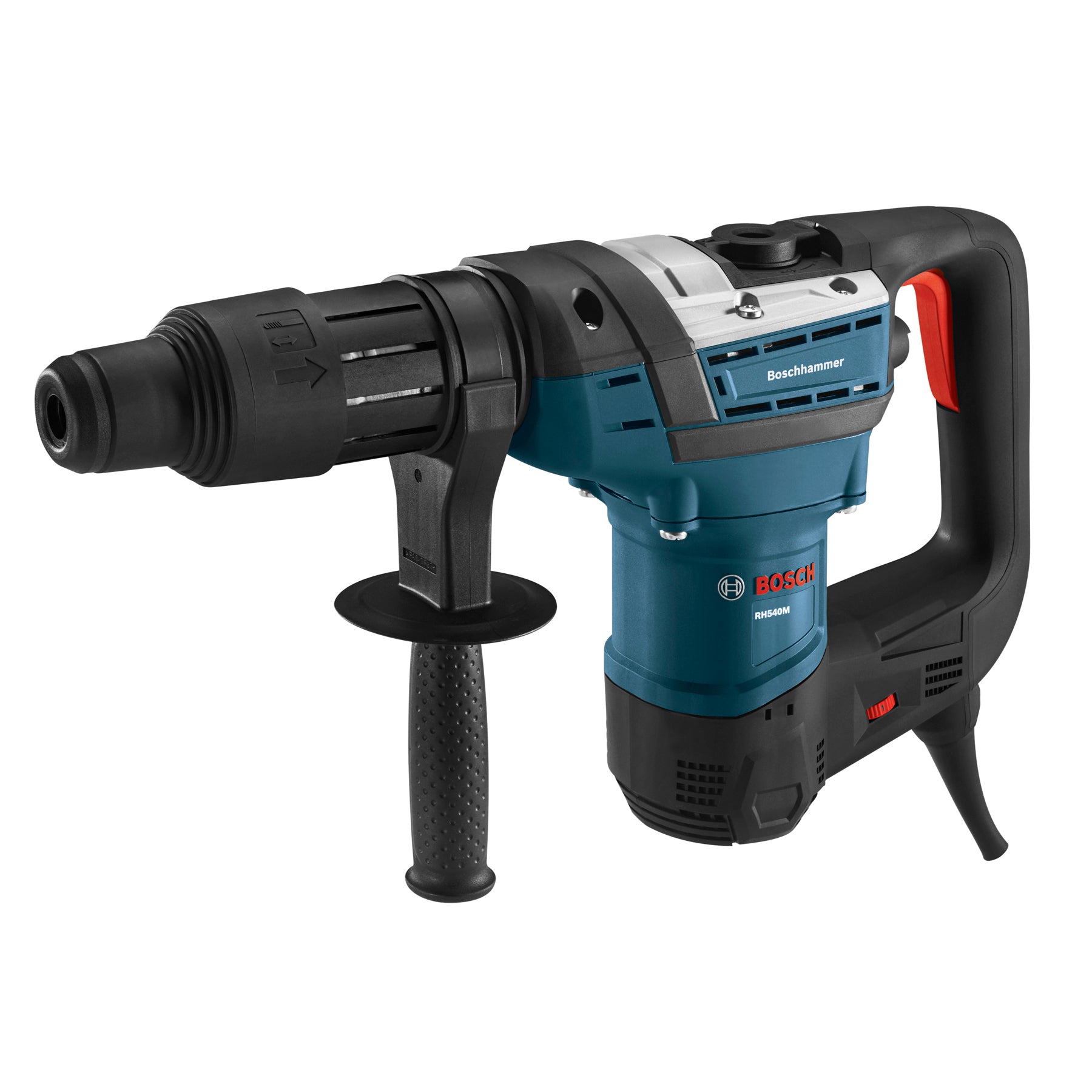 Bosch, Bosch RH540M 1-9/16-Inch SDS-Max Bit Locking Combination Corded Rotary Hammer