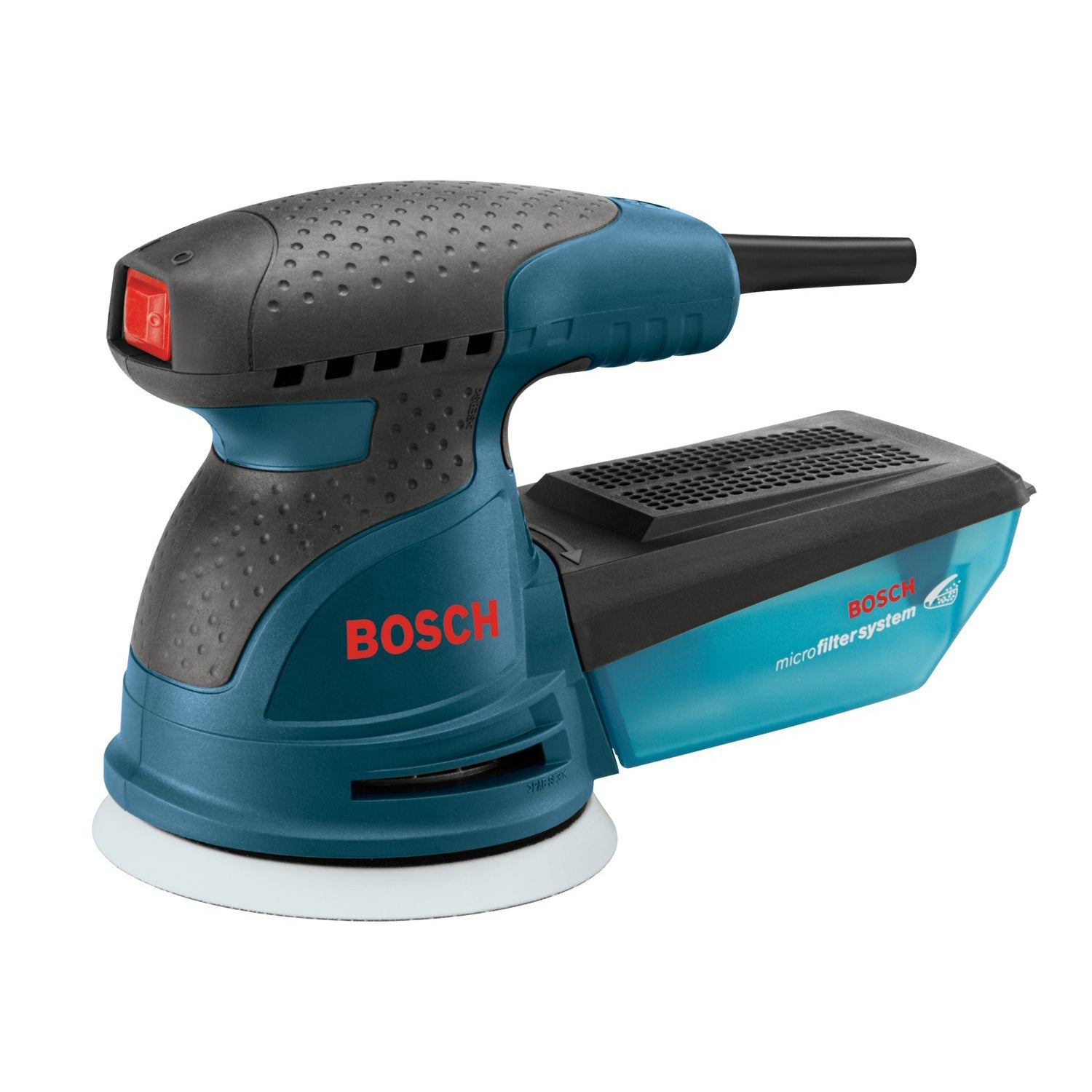 Bosch, Bosch ROS20VSC 120-Volt 5-Inch 2.5 Amp 12,000 Opm Palm Random Orbit Sander