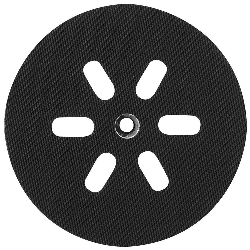 Bosch, Bosch RS6046 6-Inch 6-Hole Hook and Loop General-Purpose Hard Rubber Backing Pad