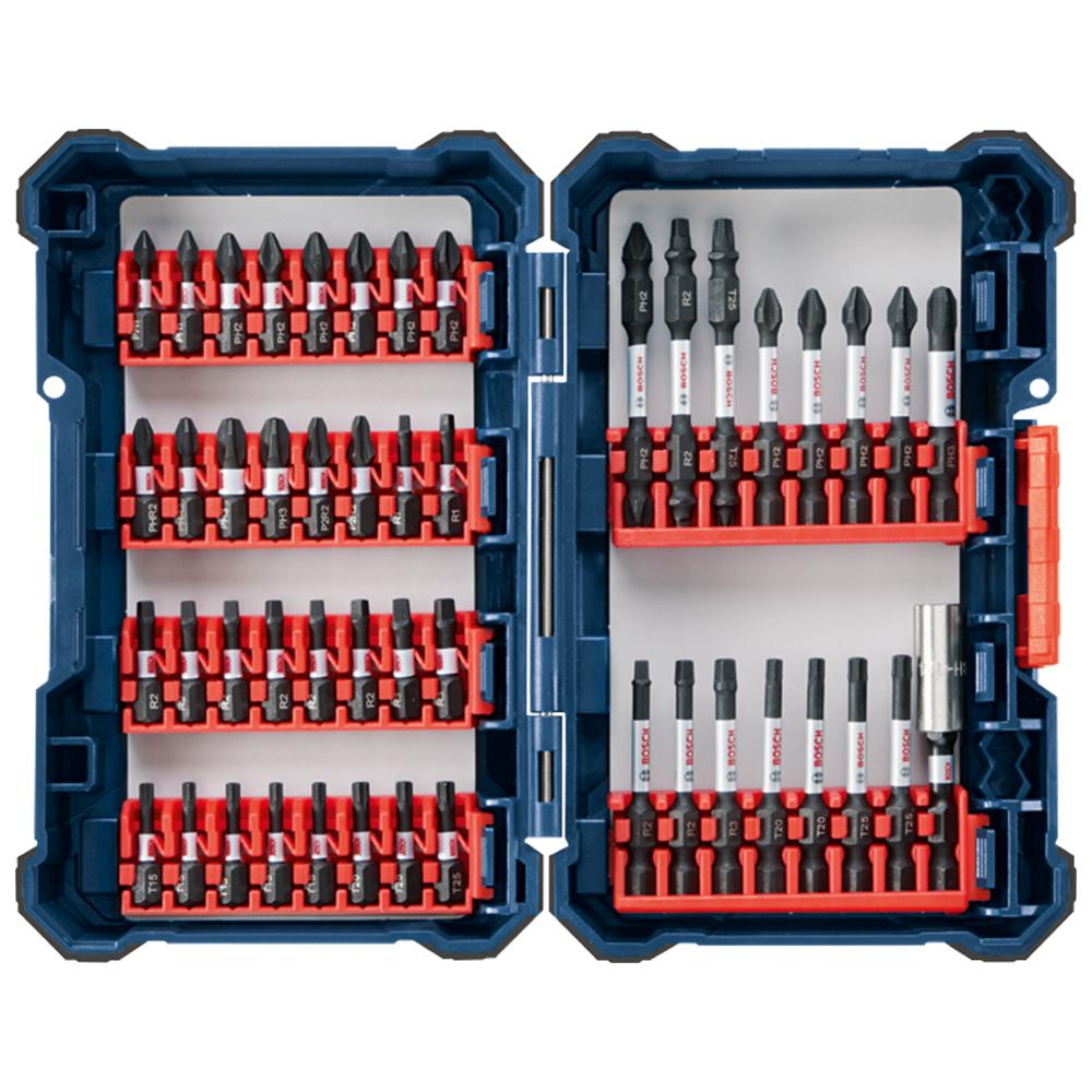 Bosch, Bosch SDMS48 48 Impact Tough Screwdriving Set