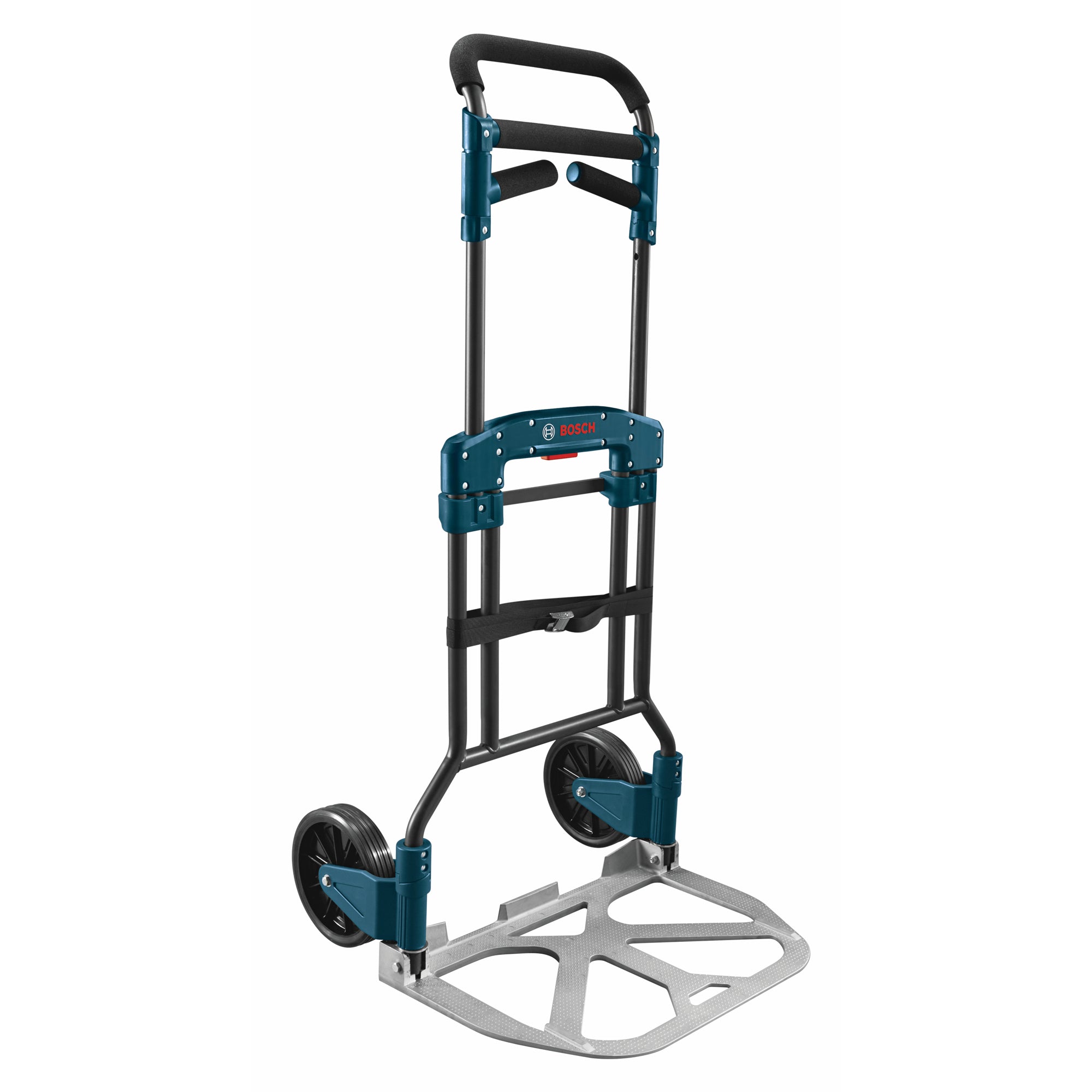 Bosch, Bosch XL-CART Large Load Capacity Compression Strap Click and Go Storage Cart