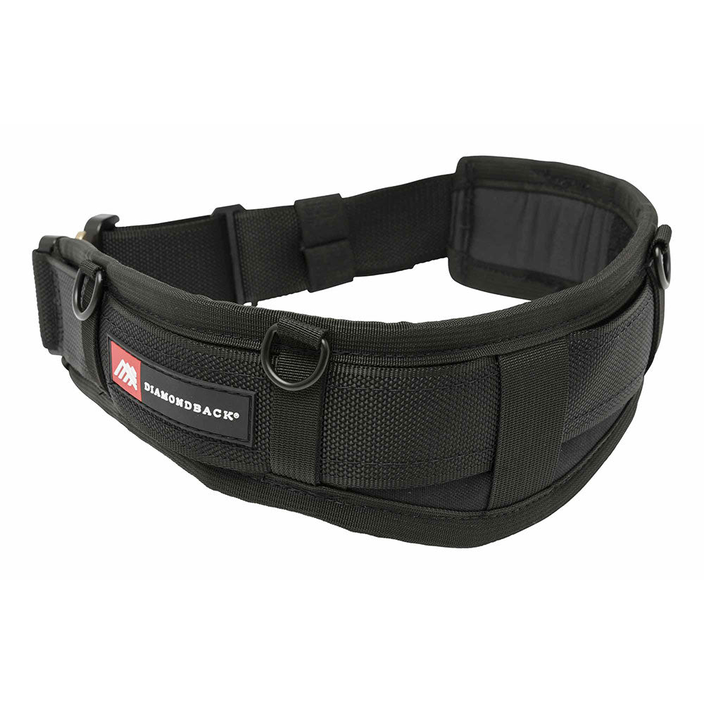 Diamondback, DIAMONDBACK DB1-W-XL The Cavetto Contoured Belt Extra Large