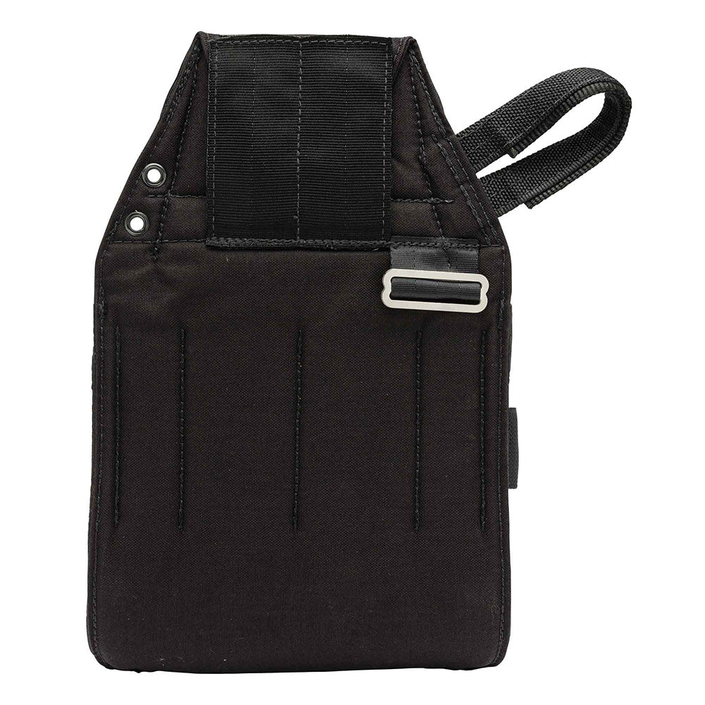 Diamondback, DIAMONDBACK DB2-22-BK-L Black Mule Left Side Pouch