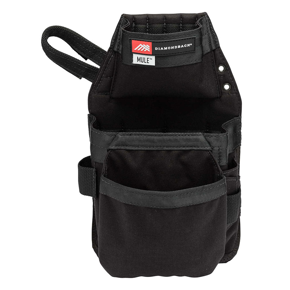 Diamondback, DIAMONDBACK DB2-22-BK-R Black Mule Right Side Pouch