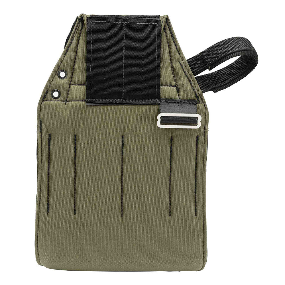 Diamondback, DIAMONDBACK DB2-22-OV-L Ranger Green Mule Left Side Pouch