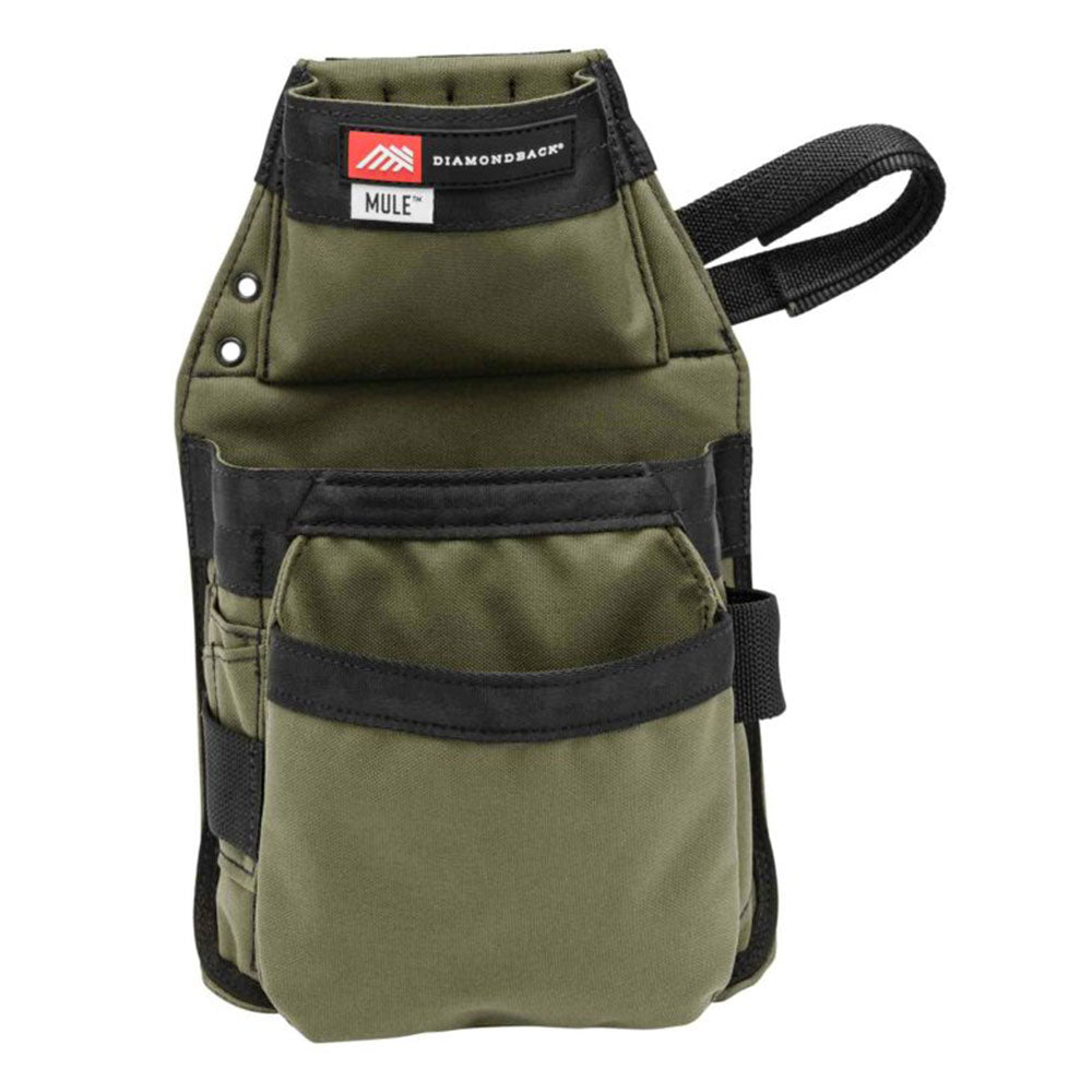 Diamondback, DIAMONDBACK DB2-22-OV-L Ranger Green Mule Left Side Pouch