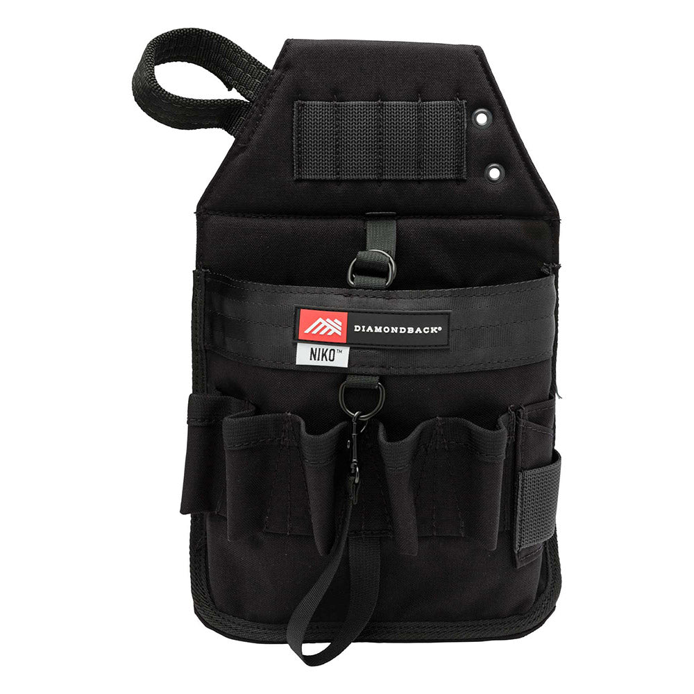 Diamondback, DIAMONDBACK DB2-23-BK-L Black Niko Left Side Pouch