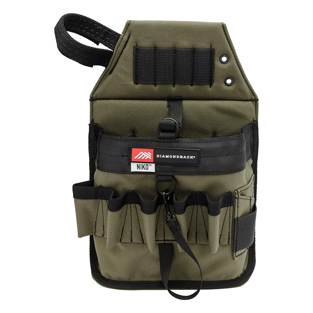 Diamondback, DIAMONDBACK DB2-23-GR-L Ranger Green Niko Left Side Pouch