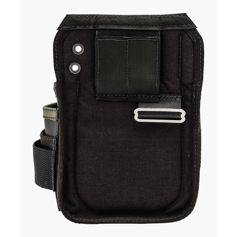 Diamondback, DIAMONDBACK DB2-26-BK-L Black Flux Left Side Pouch