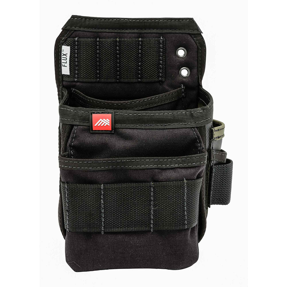 Diamondback, DIAMONDBACK DB2-26-BK-L Black Flux Left Side Pouch