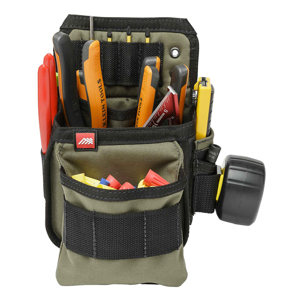 Diamondback, DIAMONDBACK DB2-26-GR-R Ranger Green Flux Right Side Pouch